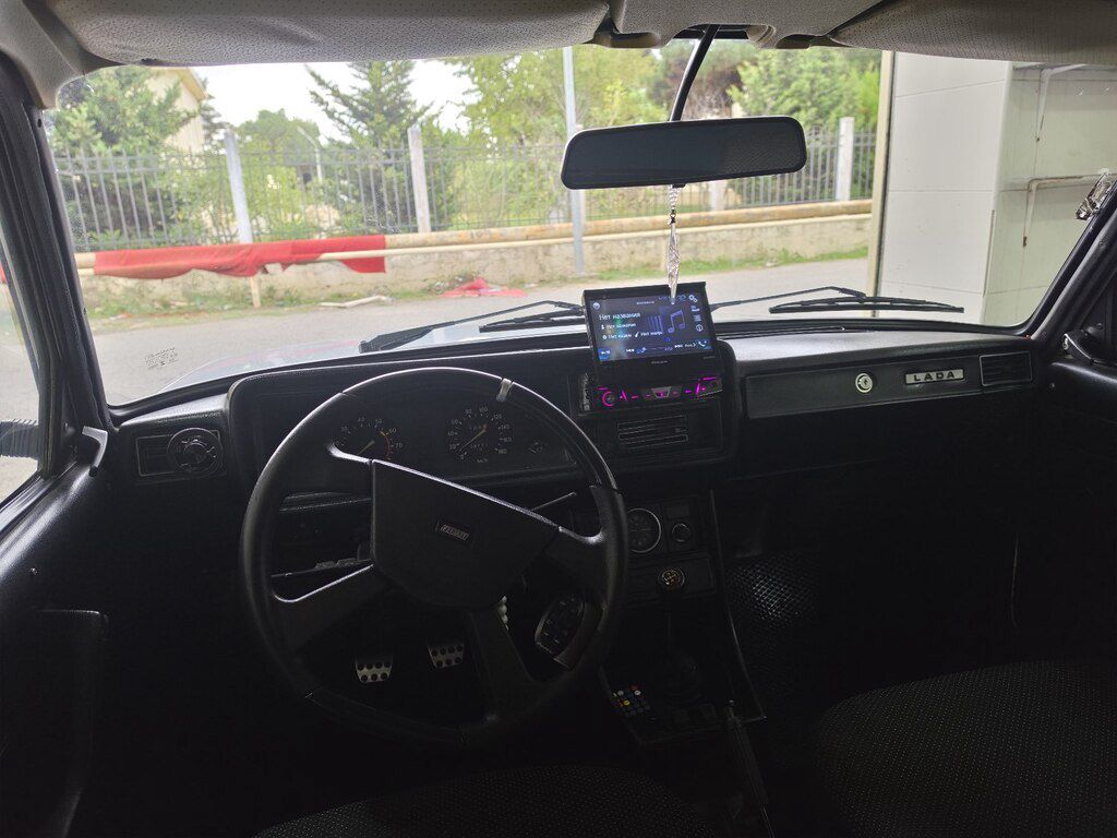 Lada (VAZ) 2107, 1.6 L, 2003 il, 200 000 km 10-EJ-204 — Avtomobillər, Bakı (6)