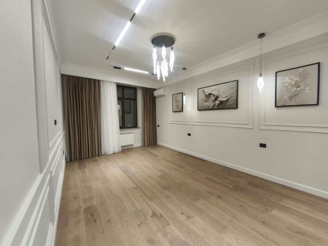 İcarəyə verilir 4 otaqlı yeni tikili 175 m² — Mənzil, Bakı (8)