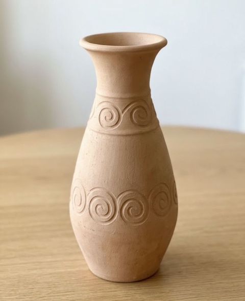 Bir vaza, Keramika — Bakı