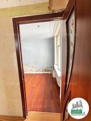 Satılır 2 otaqlı 60 m² köhnə tikili İnşaatçılar m — Mənzil (12)