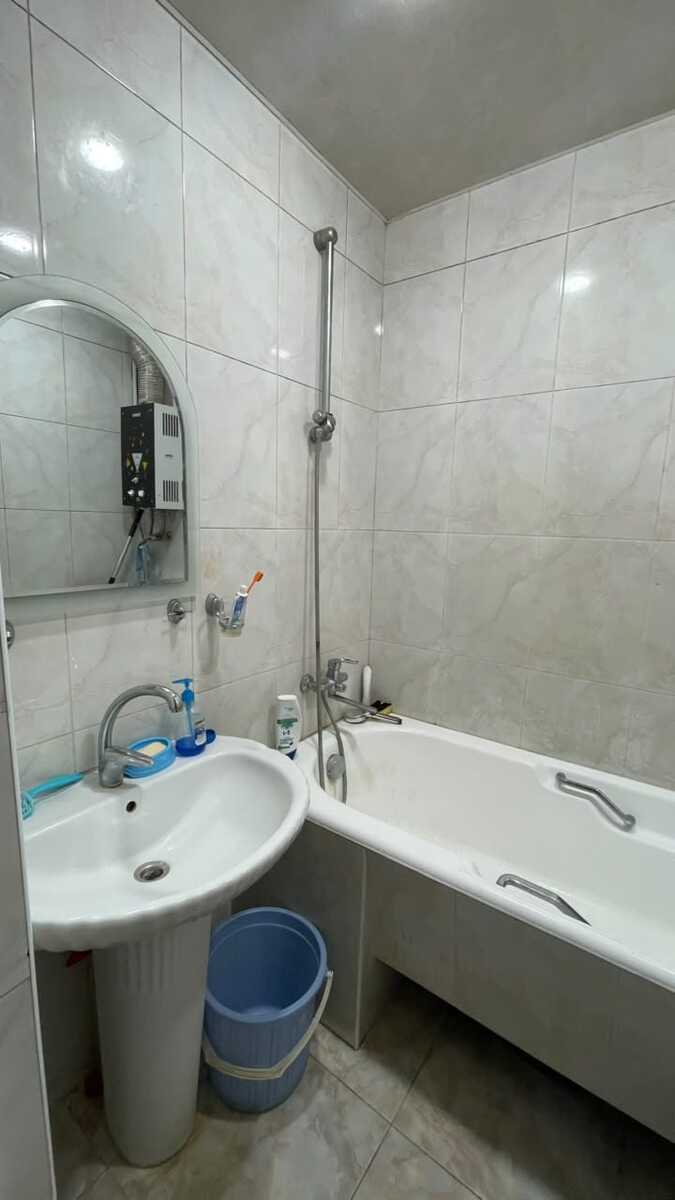 Satılır 3 otaqlı köhnə tikili 95 m² — Mənzil, Bakı (11)