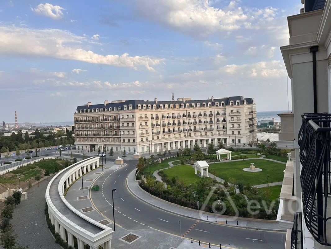Ofis, 150 m², Ağ Şəhər 1-ci yaşıl ada küçəsi — kirayə — Ofis, Bakı (11)