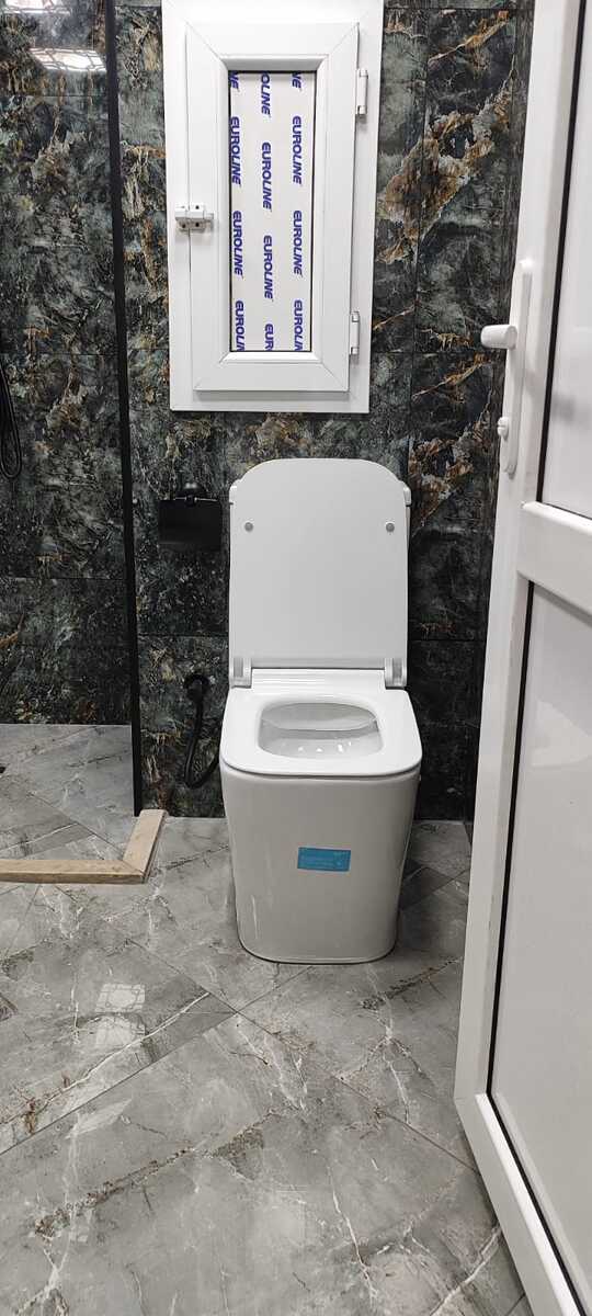 Satılır 2 otaqlı köhnə tikili 45 m² — Mənzil, Bakı (12)