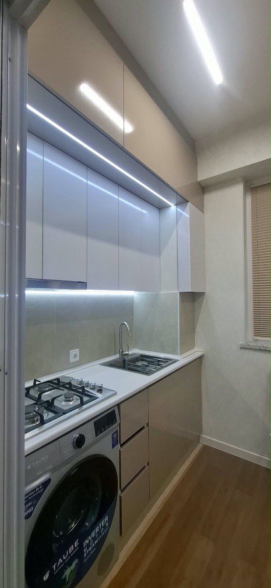Satılır 2 otaqlı yeni tikili 44 m² — Mənzil, Xırdalan (2)