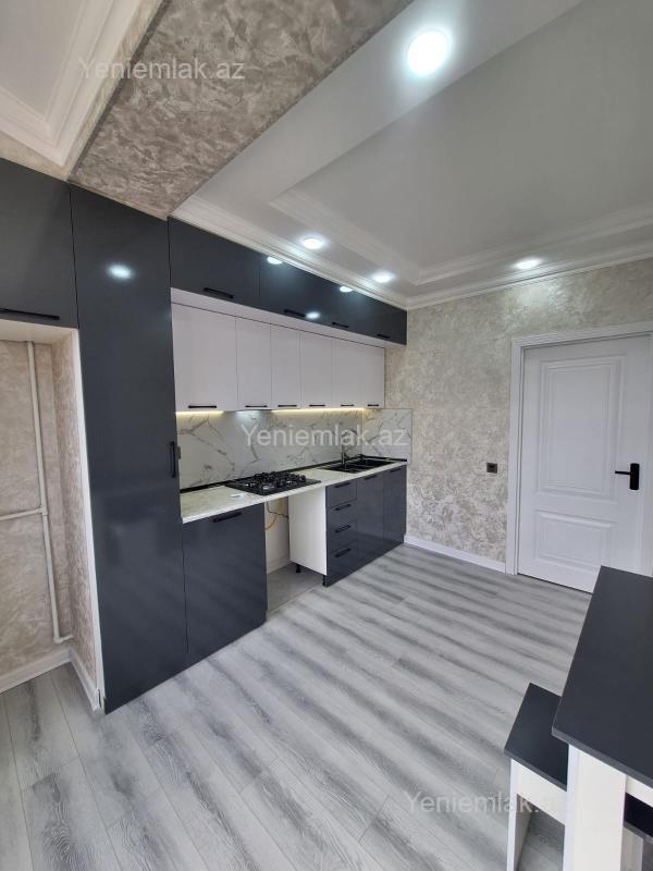 Satılır 2 otaqlı Bina evi menzil (Köhnə tikili), 60 m², 13-cü mikrorayon — Mənzil, Sumqayıt (10)