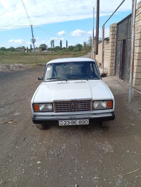 Lada (VAZ) 2107, 1.7 L, 2005 il, 53 277 km — Goranboy