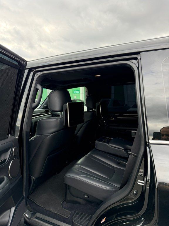 Lexus LX 570, 5.7 L, 2016 il, 78 000 km 90-ZM-009 — Avtomobillər, Bakı (10)