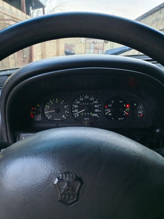 GAZ 3110 "Volga", 2.3 L, 2003 il, 206 786 km — Avtomobillər, Gəncə (7)