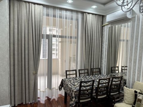 İcarəyə verilir 2 otaqlı yeni tikili 46.5 m² — Bakı