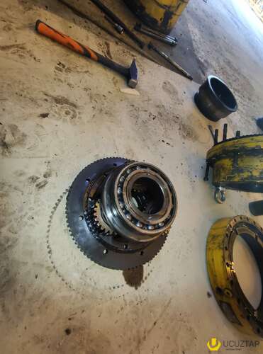 Bauer bg24 bg28 bg30 bg36 bg40 spare parts — Sənaye, Bakı (2)