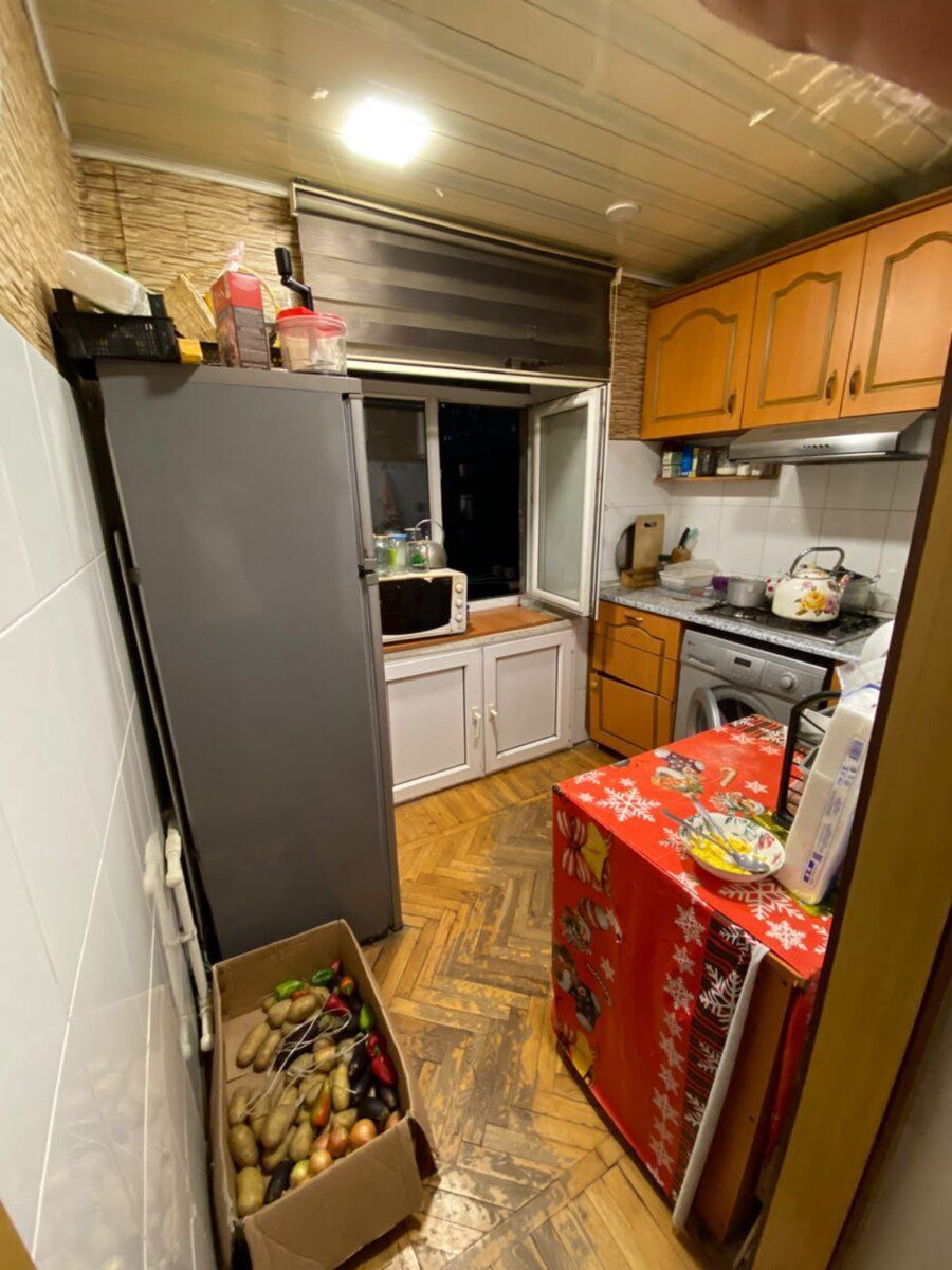 3-otaqlı mənzil, Yasamal r., 105 m² — Mənzil, Bakı (12)