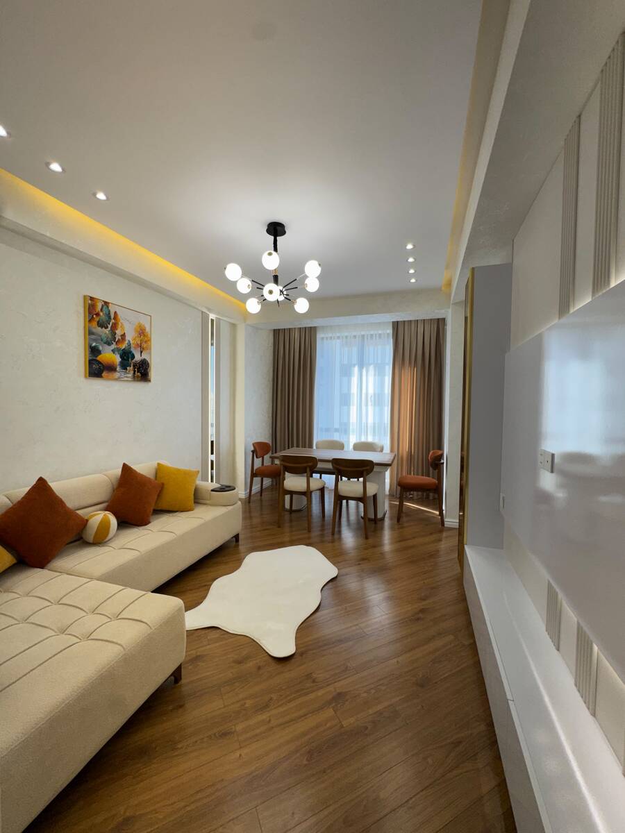 Satılır 3 otaqlı yeni tikili 87 m² — Mənzil, Bakı (2)