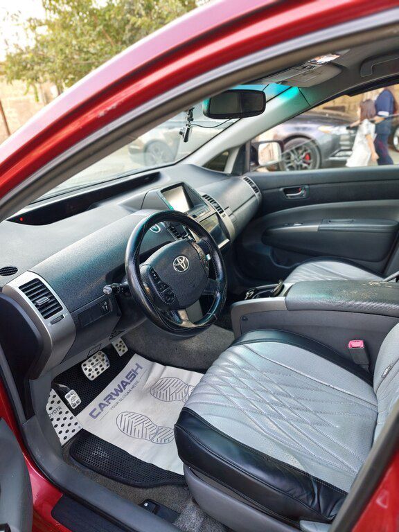 Toyota Prius, 1.5 L, 1.3 kWh, 2007 il, 341 000 km 77-EF-247 — Avtomobillər, Bakı (6)