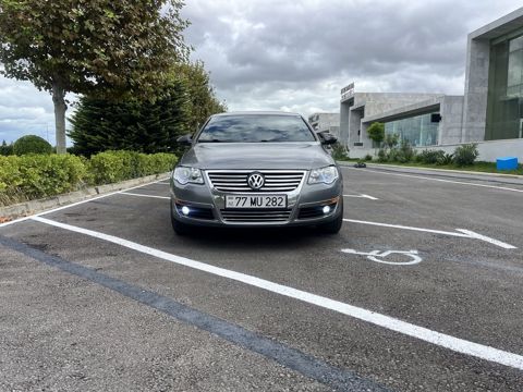 Volkswagen Passat, 3.2 L, 2007 il, 296 102 km — Bakı