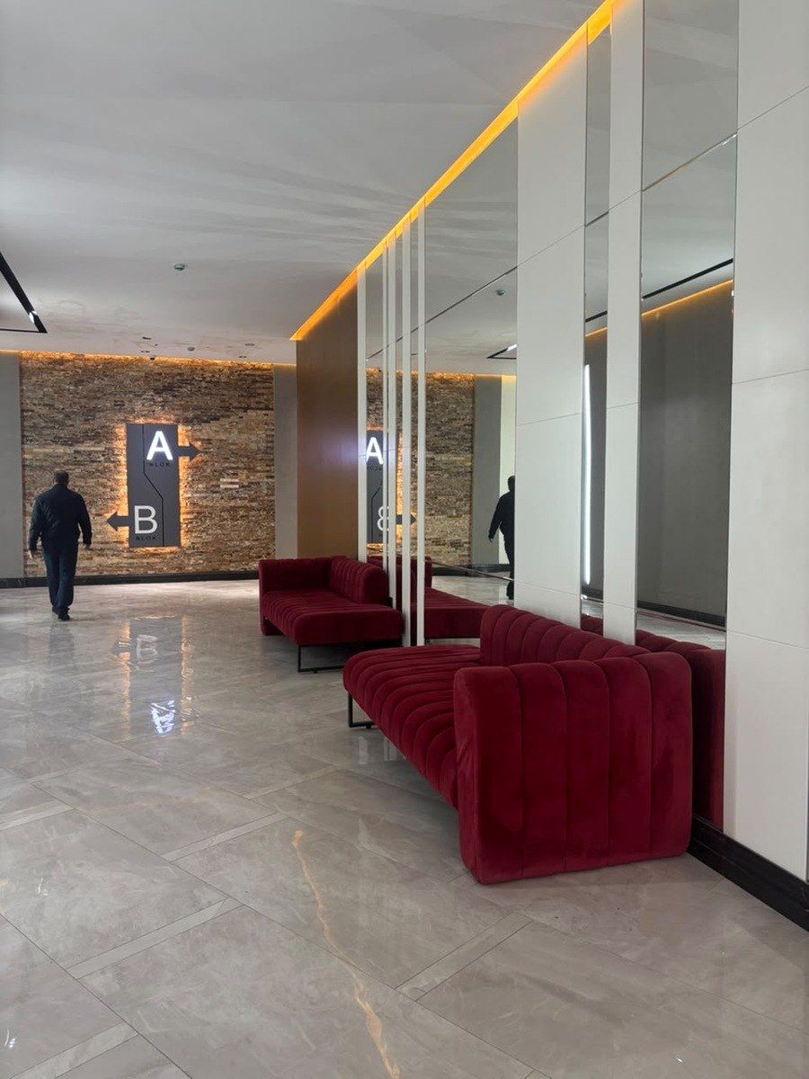 İcarəyə verilir 2 otaqlı yeni tikili 65 m² — Mənzil, Bakı (8)