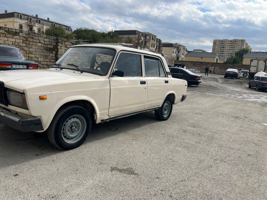 Lada (VAZ) 2105, 1.5 L, 1996 il, 230 000 km 01-CQ-467 — Avtomobillər, Xırdalan (2)