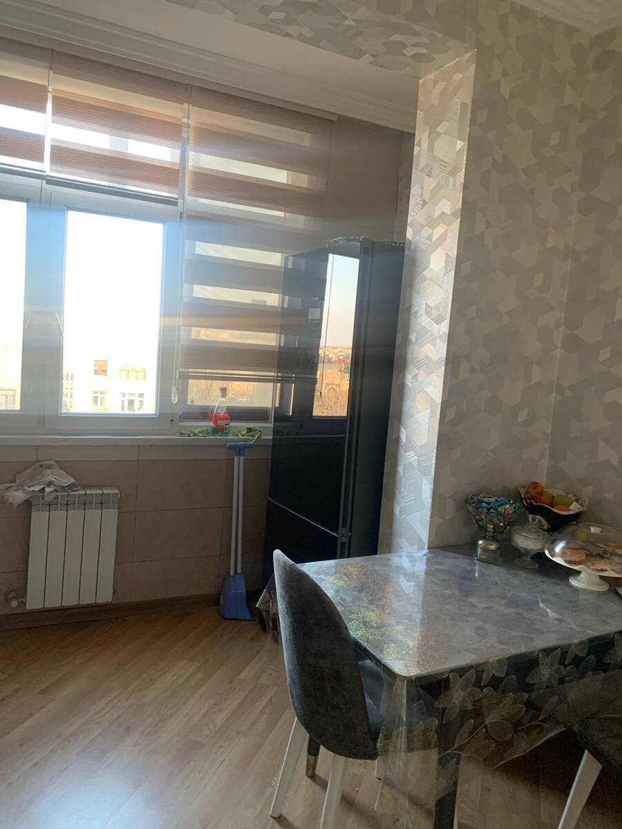 Satılır 3 otaqlı köhnə tikili 90 m² — Mənzil, Bakı (10)