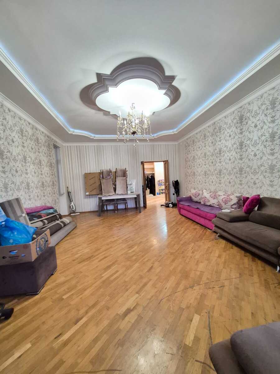 Satılır 3 otaqlı yeni tikili 125 m² — Mənzil, Bakı (4)