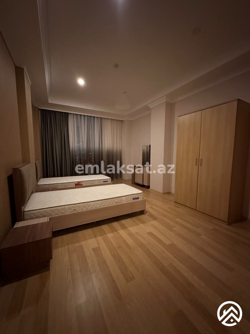 Kirayə (aylıq) 2 otaq yeni tikili 120 m², Nərimanov — Mənzil, Bakı (7)