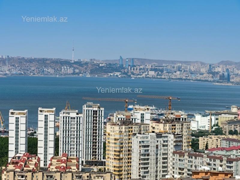 Satılır 3 otaqlı Bina evi menzil (Yeni tikili), 80 m², Xətai rayonu — Mənzil, Bakı (2)