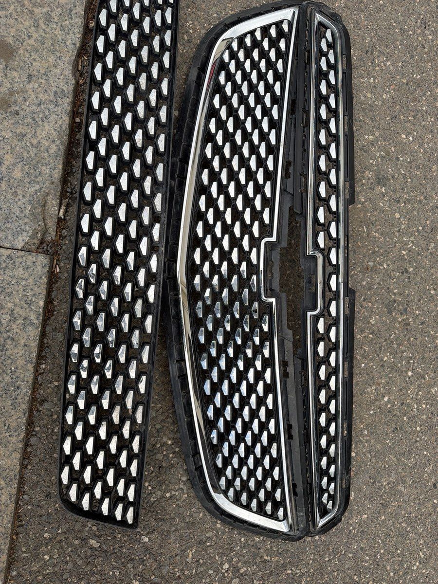 Chevrolet Cobalt damla radiator barmaqlığı — Ehtiyat hissələri və aksesuarlar, Bakı (2)