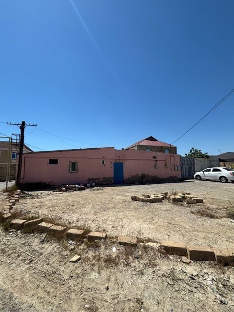 Həyət evi, Lökbatan qəs — Bakı