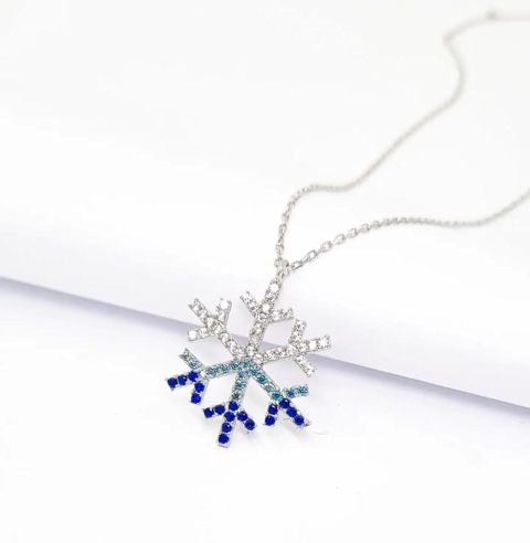 Gumus Sep (925 ayar) №c29 — Necklaces and chains
