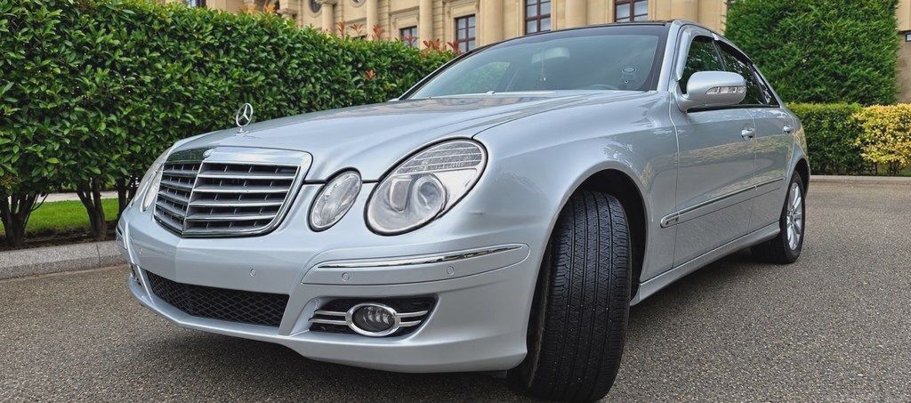 Mercedes E 200, 2008 il, 254000 km, 1.8 L — Avtomobillər, Bakı (5)