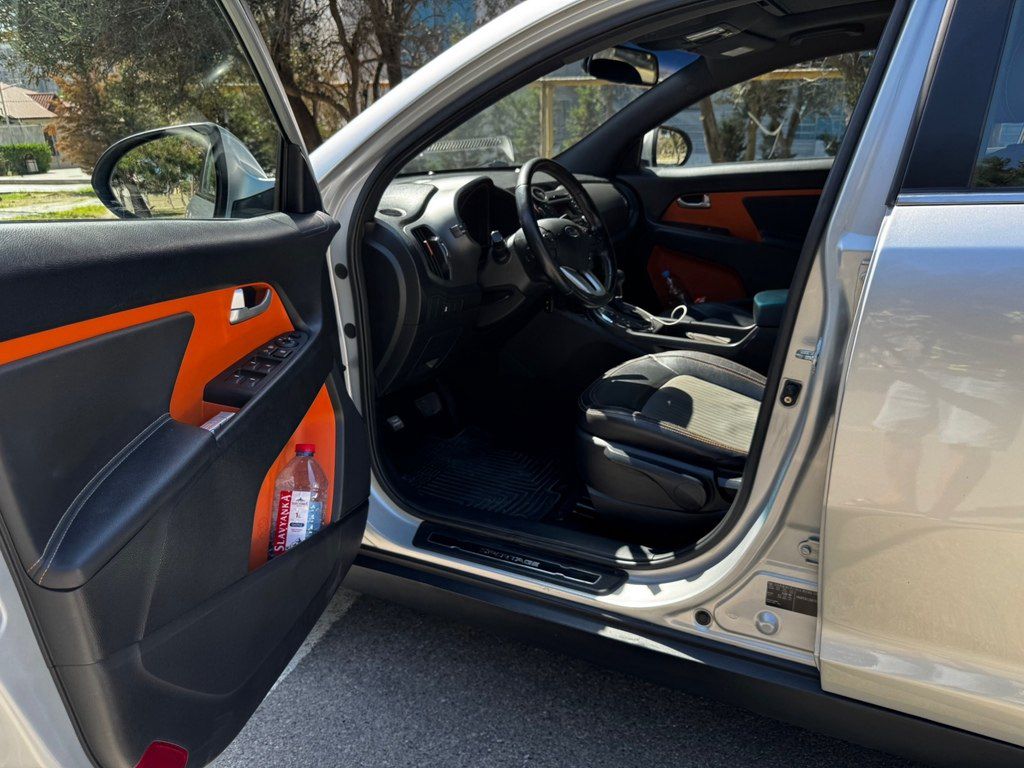 Kia Sportage, 2.0 L, 2011 il, 97 000 km 90-KR-859 — Avtomobillər, Bakı (6)