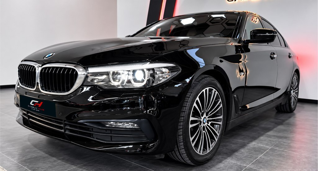 BMW 530, 2017 il, 200000 km, 2 L — Avtomobillər, Bakı (4)