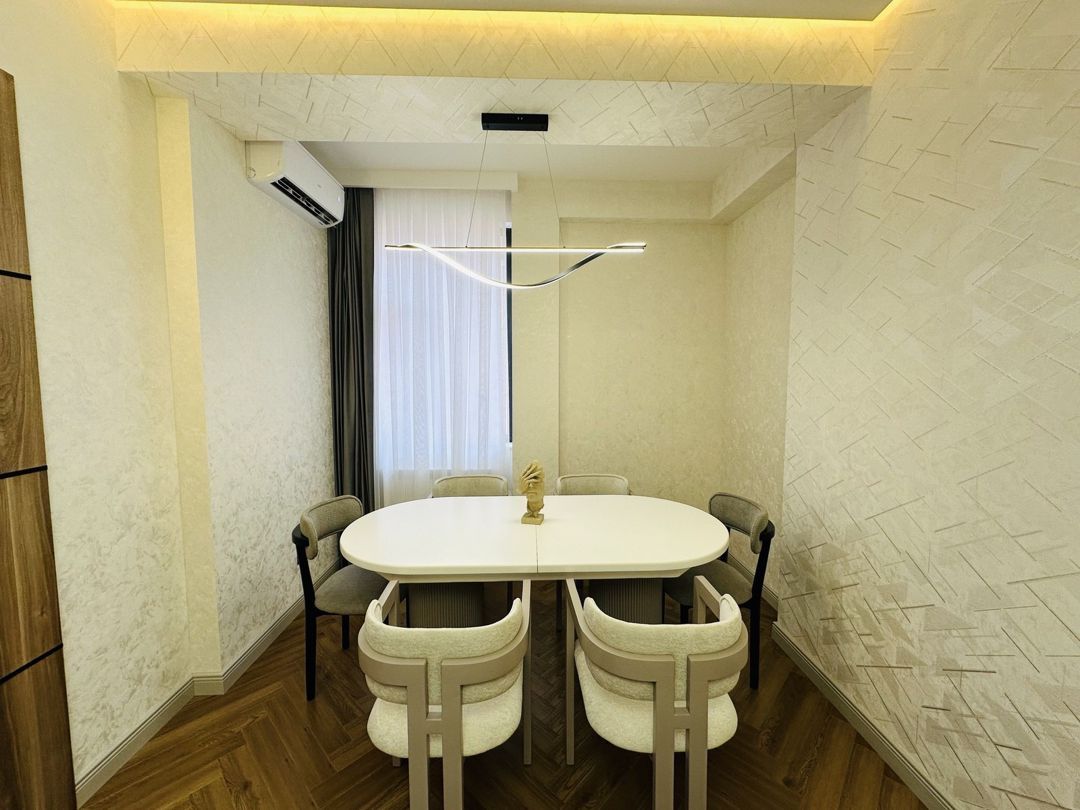 Satılır 2 otaqlı yeni tikili 60 m² — Mənzil, Bakı (5)