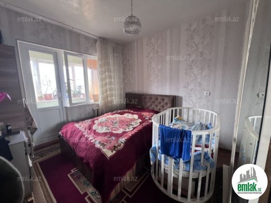 Satılır 4 otaqlı 110 m² köhnə tikili Köhnə Günəşli — Mənzil (5)