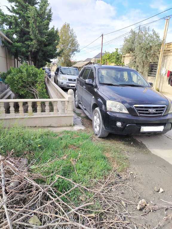 Kia Sorento, 2.5 L, 2007 il, 344 617 km — Avtomobillər, Bakı (9)