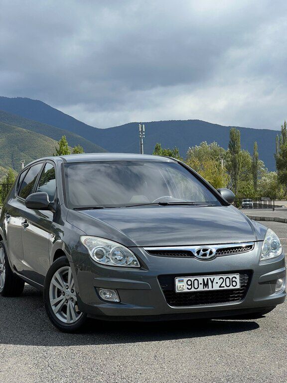 Hyundai i30, 1.4 L, 2009 il, 286 734 km 90-MY-206 — Avtomobillər, Şəki (2)
