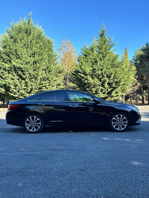 Hyundai Sonata, 2.0 L, 2013 il, 236 252 km 34-BF-856 — Avtomobillər, Qax (4)