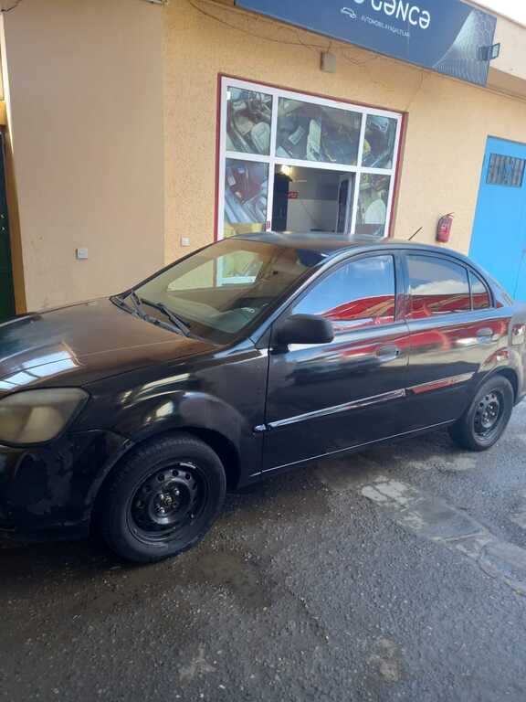 Kia Rio, 1.4 L, 2011 il, 123 456 km 50-EO-835 — Avtomobillər, Gəncə (7)