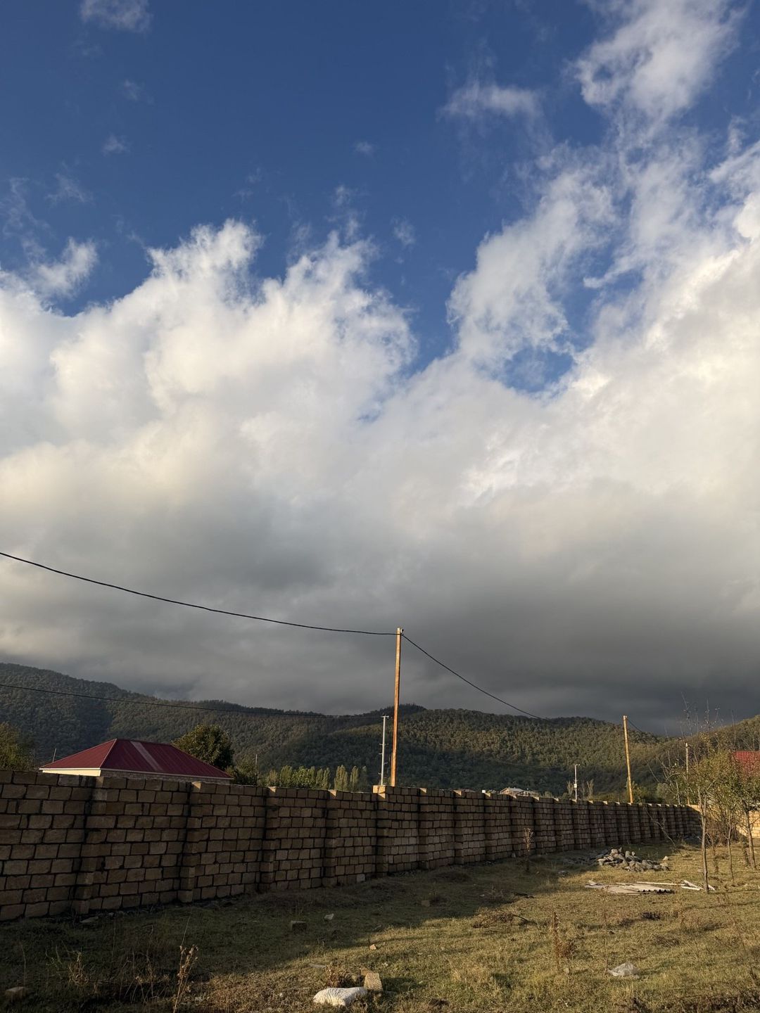 Satılır torpaq 8 sot — Torpaq, Qəbələ (4)