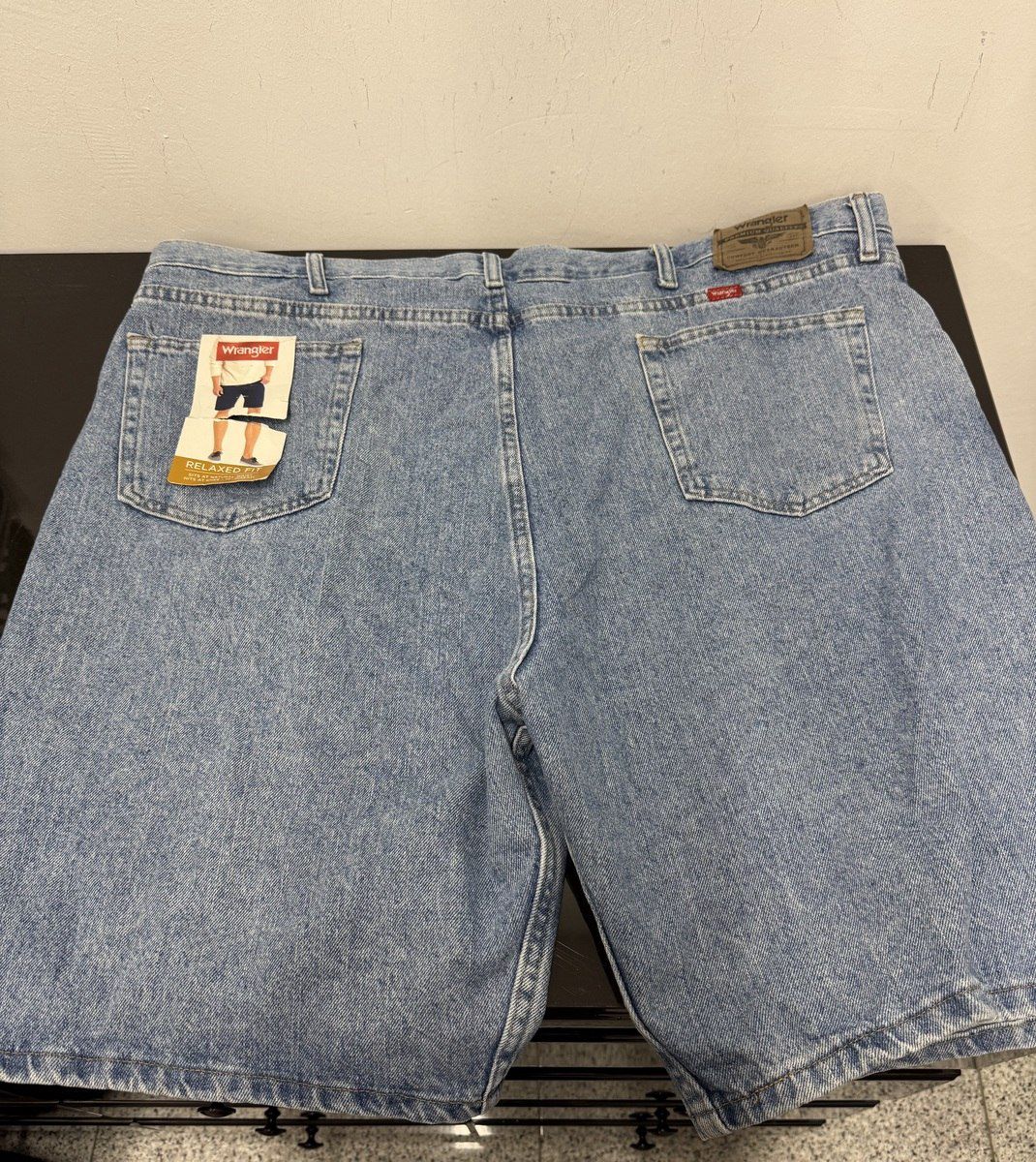 Şort Wrangler — Geyim, ayakkabı, aksesuarlar, Bakı (6)