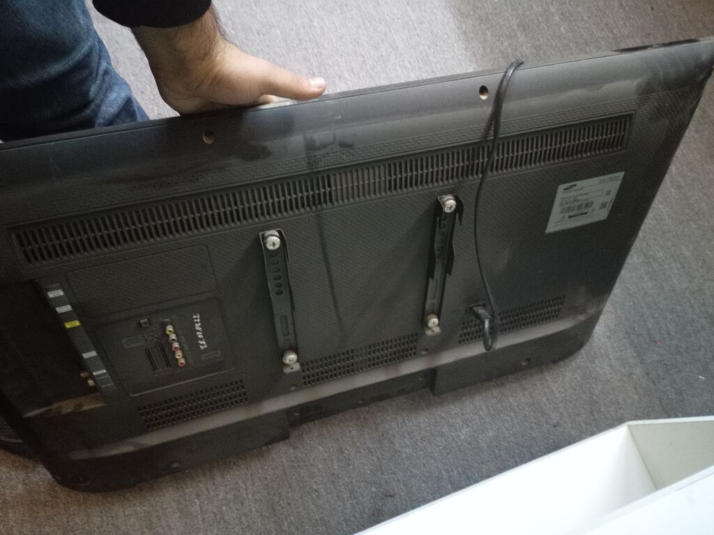 Samsung LED Televizor – 46 düym Model: UE46ES5500AU (Type: UE46ES5500) — Televizorlar, Bakı (3)
