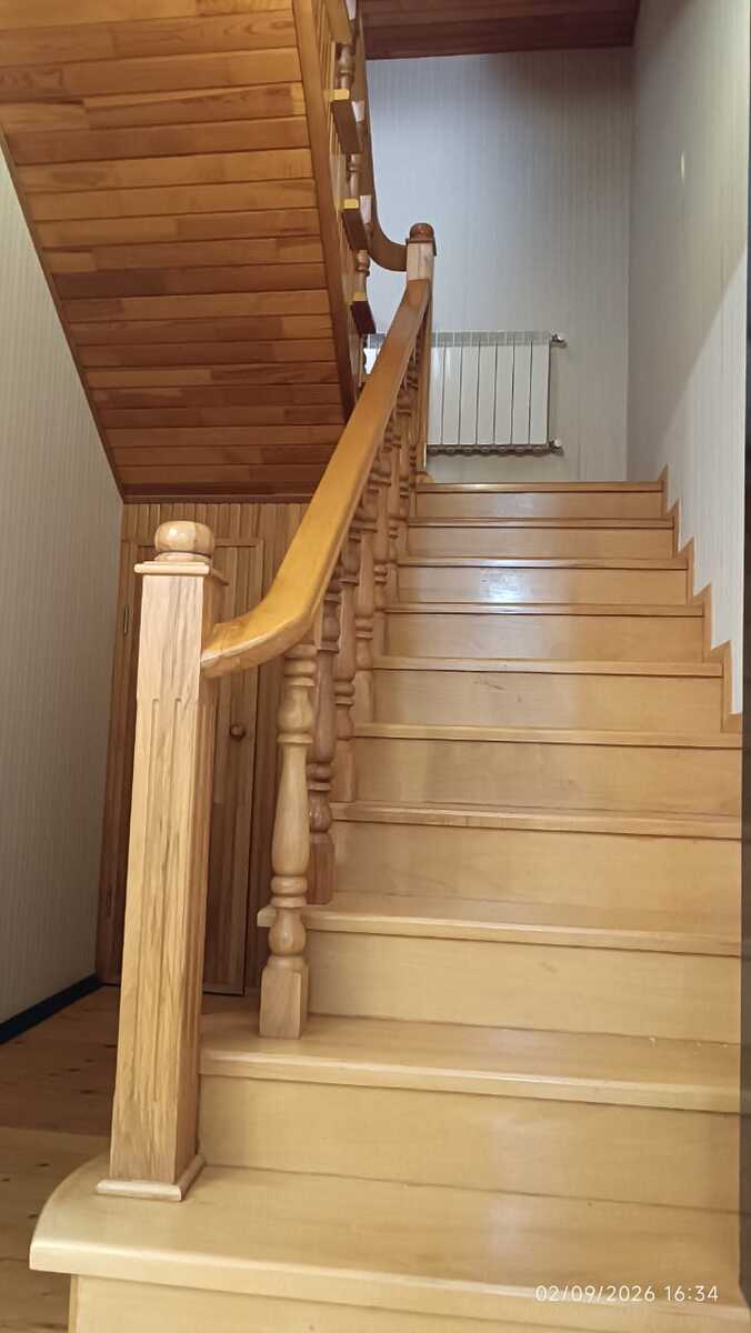 Satılır 7 otaqlı həyət evi/bağ evi 180 m² — Ev, villa, Bakı (11)