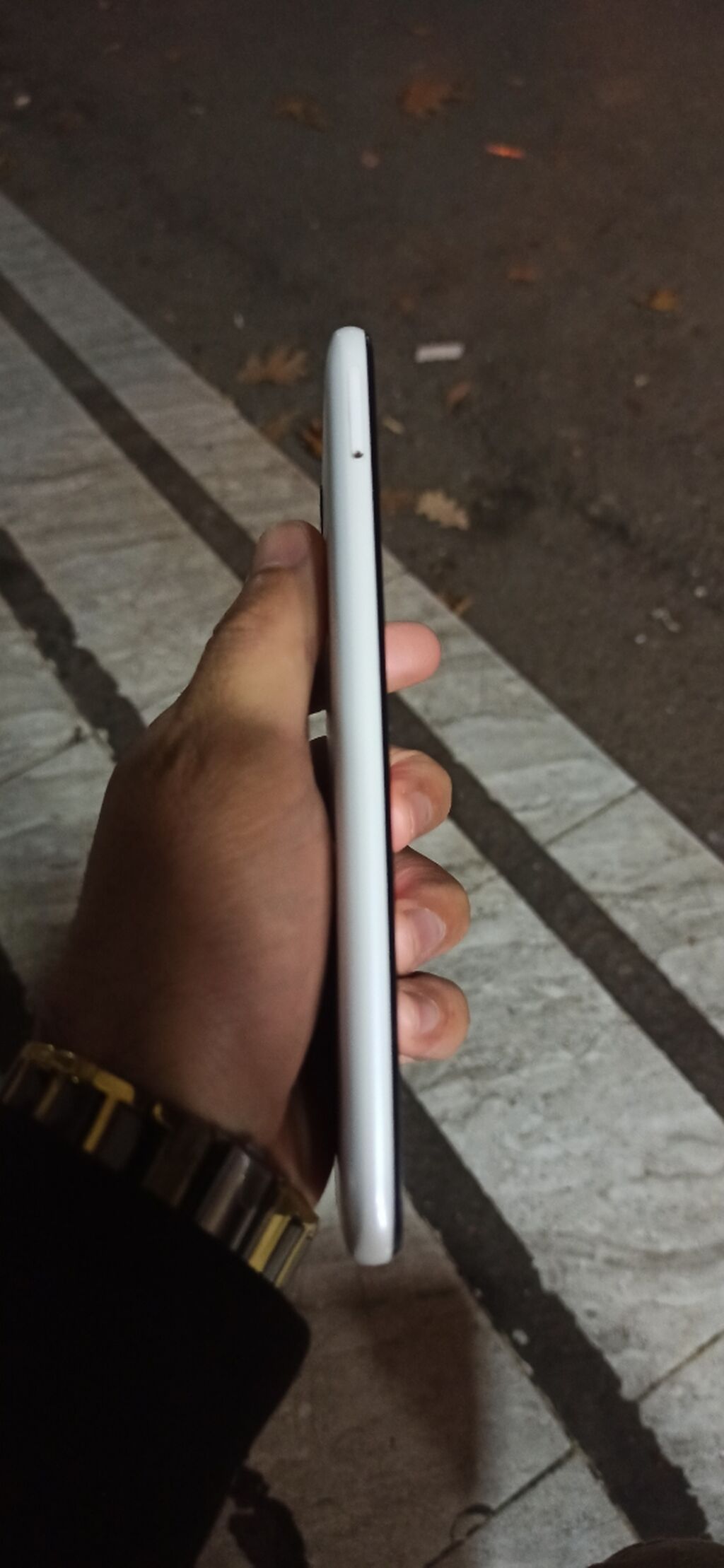 Samsung Galaxy A02 S, 32 GB, rəng - Ağ, İki sim kartlı — Samsung, Mingəçevir (4)