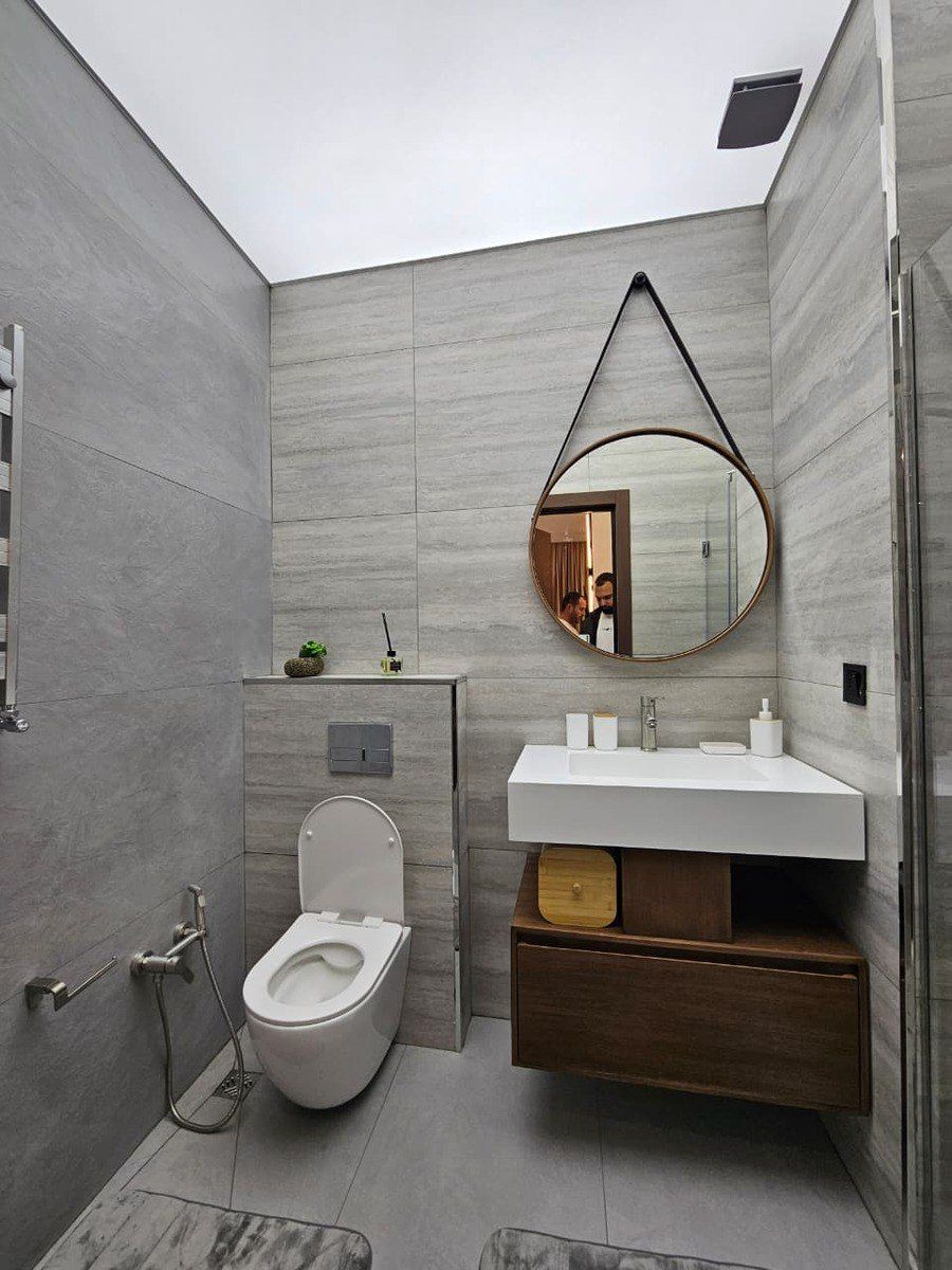 Satılır 2 otaqlı yeni tikili 93 m² — Mənzil, Bakı (11)