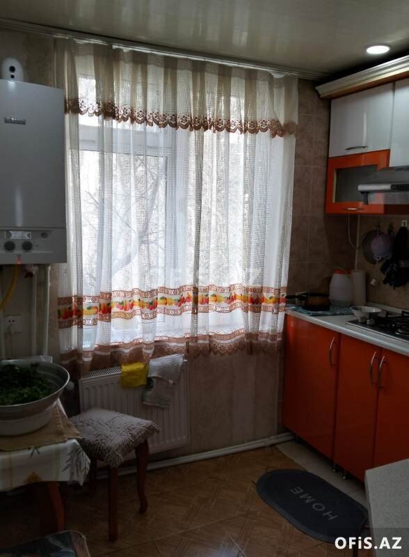 Köhnə tikili Satılır Yasamal r., Elmlər Akademiyası m., 3 otaq, 71 m² — Mənzil, Bakı (5)