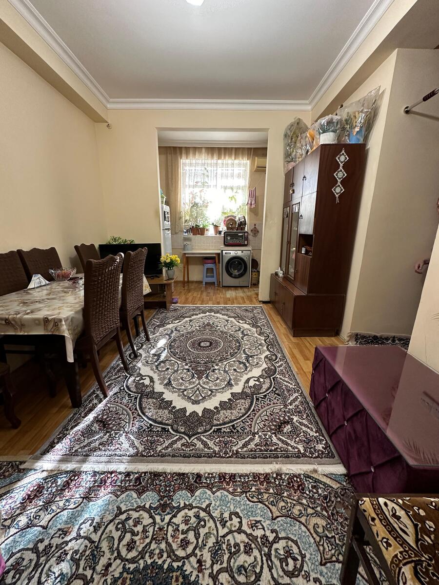 Satılır 2 otaqlı köhnə tikili 42 m² — Mənzil, Bakı (2)