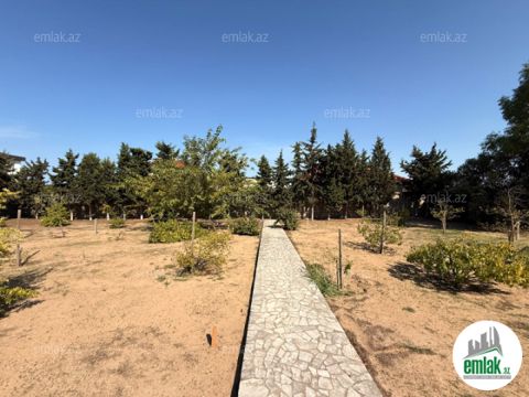 Satılır 11 sot torpaq Mərdəkan — Abşeron Bağları