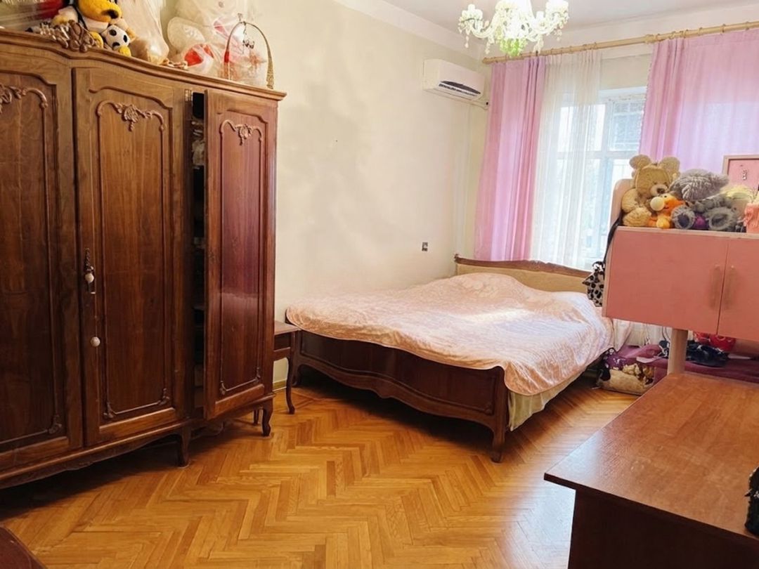Satılır 3 otaqlı köhnə tikili 86.9 m² — Mənzil, Bakı (3)