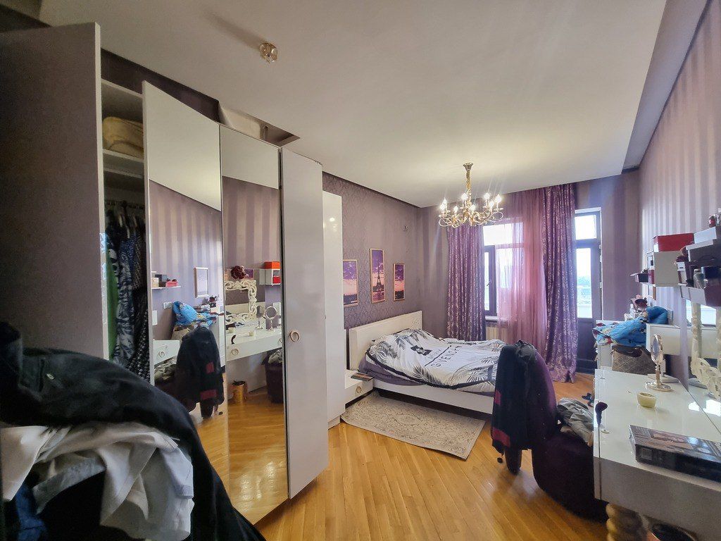 Satılır 3 otaqlı yeni tikili 130 m² — Mənzil, Bakı (8)