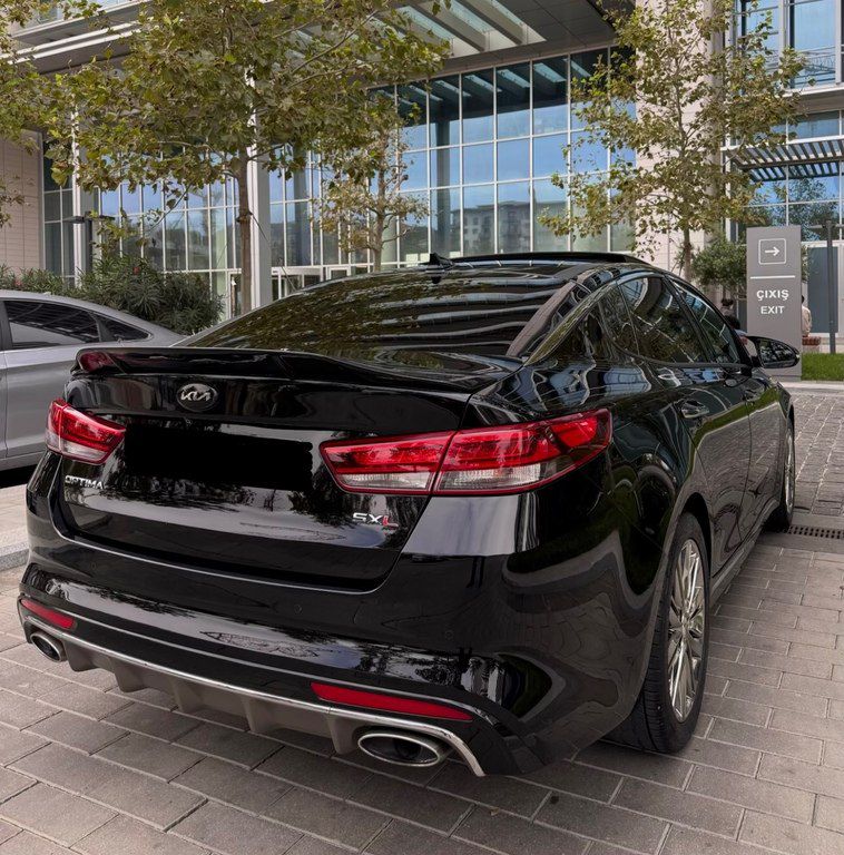 Kia Optima, 2.0 L, 2016 il, 158 000 km — Avtomobillər, Bakı (7)