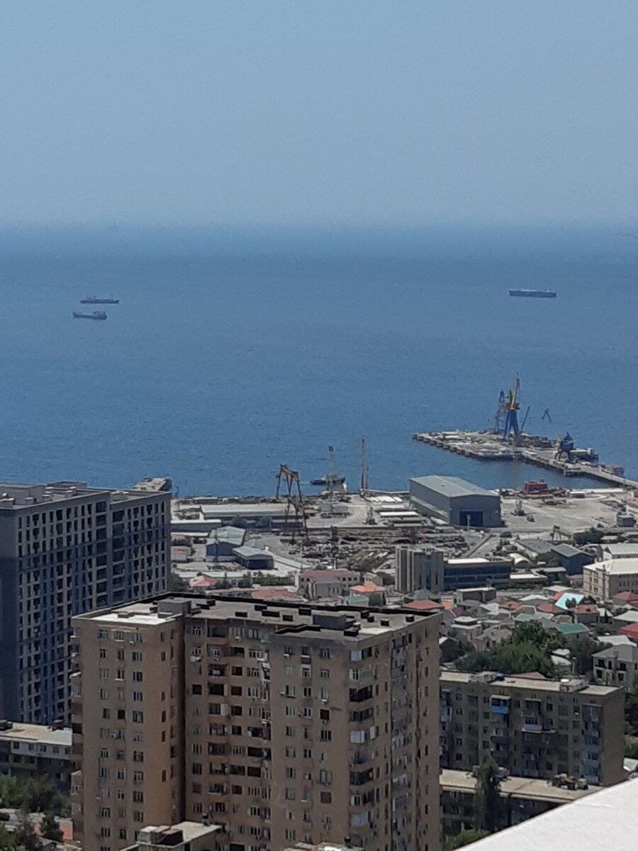 İcarəyə verilir 1 otaqlı yeni tikili 50 m² — Mənzil, Bakı