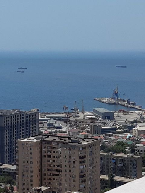 İcarəyə verilir 1 otaqlı yeni tikili 50 m² — Bakı